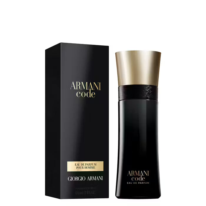 Armani Code Man Special Blend One Shot Eau de Parfum 50 ML