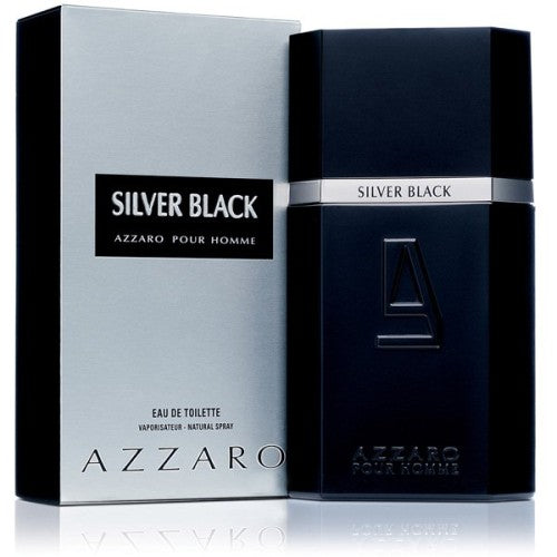Azzaro Silver Black Pour Homme Eau de Toilette