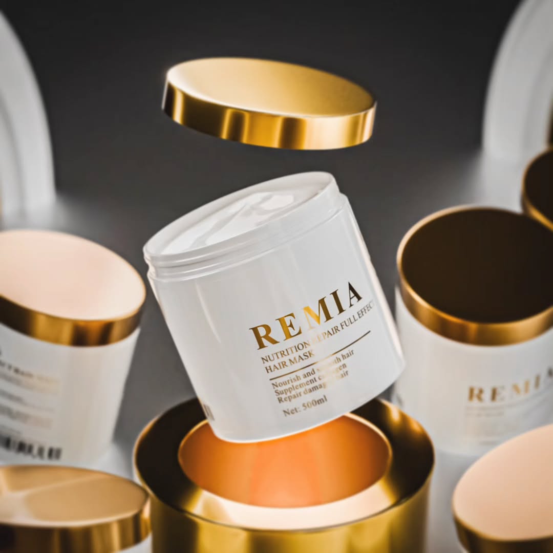 Remia Hair Mask 500 ML