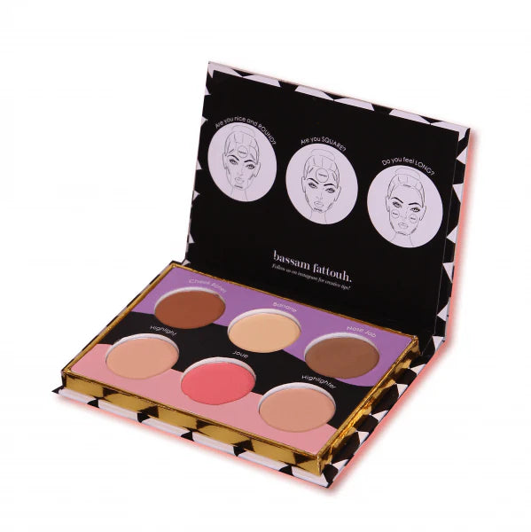 Bassam Fattouh Cosmetics The Blur Kit Default Title