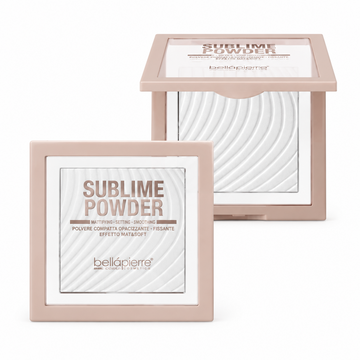 Bellaoggi Sublime Powder Shine Control - shade 00