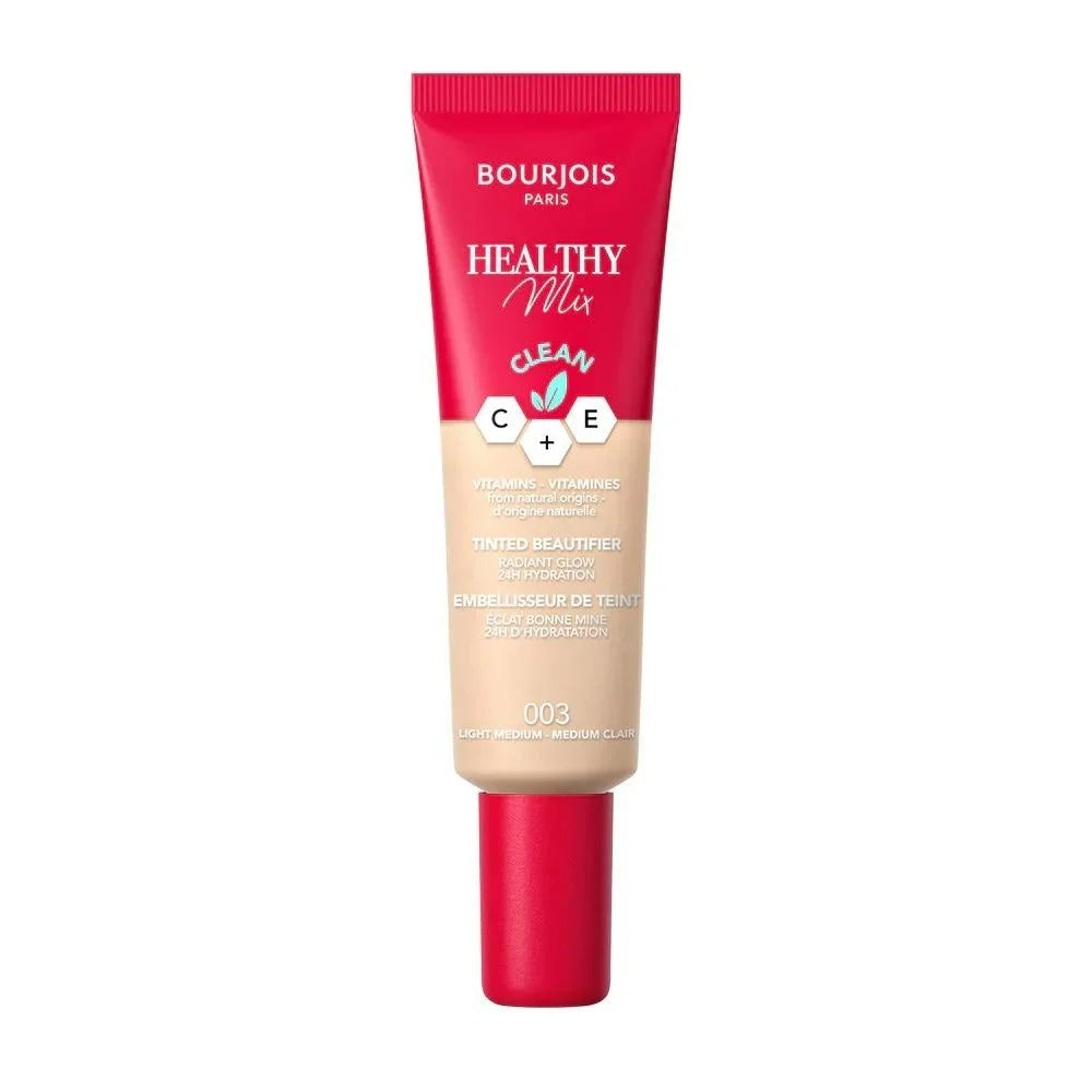 Bourjois Healthy Mix Beauty Foundation Color 003 Light Medium