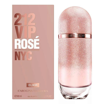 Carolina Herrera 212 VIP Rosé Elixir
