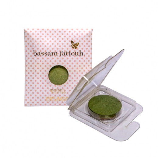 Bassam Fattouh Cosmetics ظل العيون فستق العنوان الافتراضي
