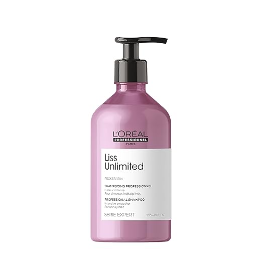 Loreal Professional Se21 Liss Unlimited Shampoo R Vg62 300ML
