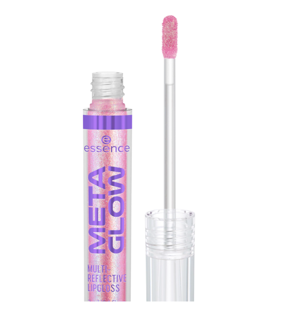 Essence Meta Glow Multi-Refl. Lipgloss 02