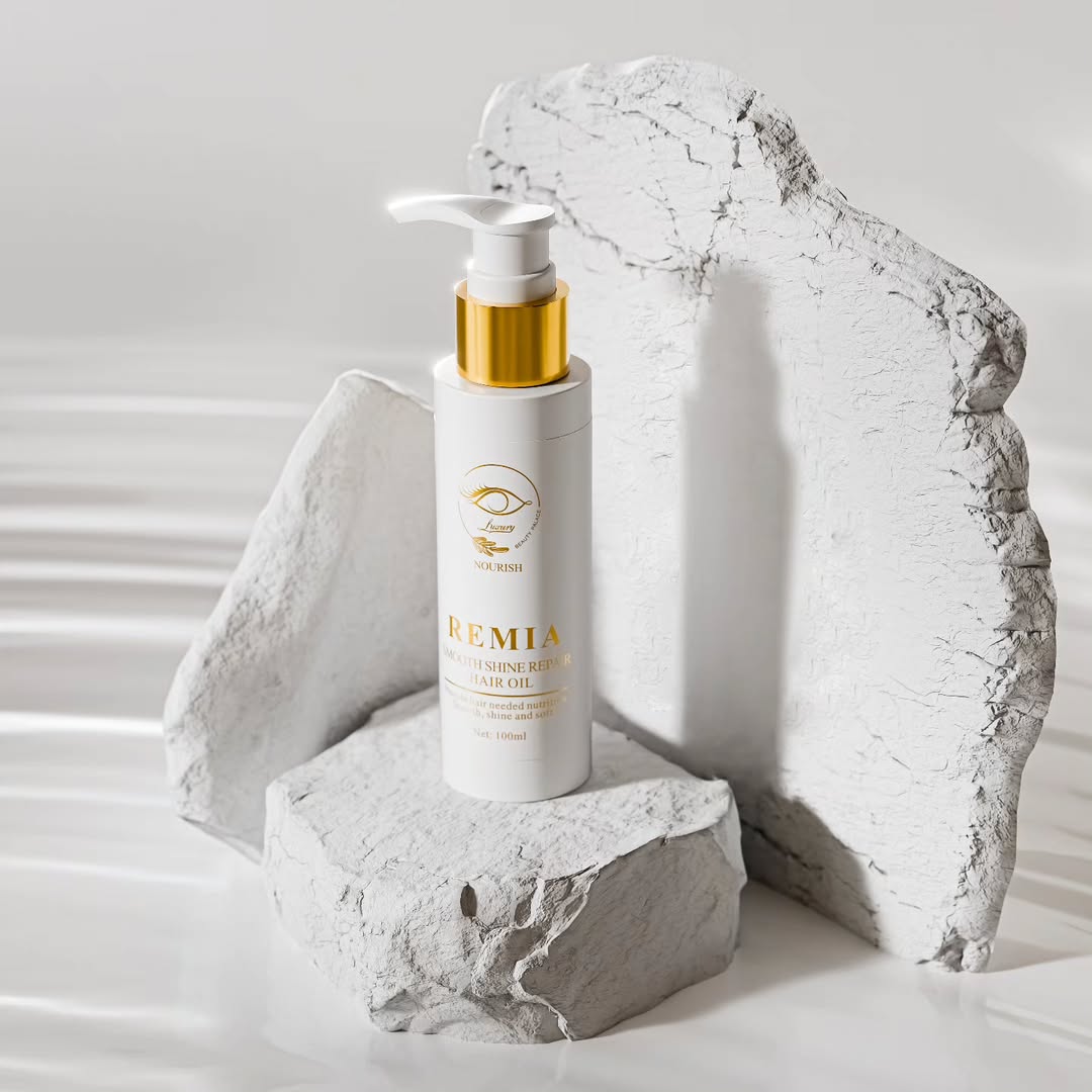 Remia Hair Oil
