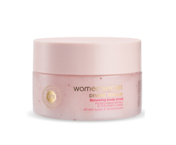 WOMEN SECRET BEAUTY DIVINE TOUCH BODY SCRUB 200ML
