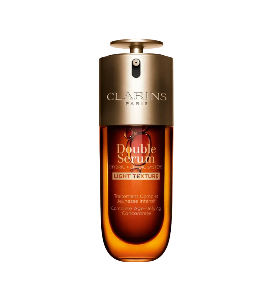 Clarins Double Serum Light - 50 ML Default Title