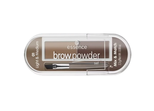Essence Brow Powder Set 02