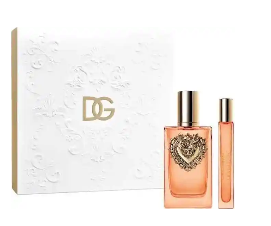 DOLCE & GABBANA DEVOTION EDP INTENSE 100ML+10ML MINI Default Title