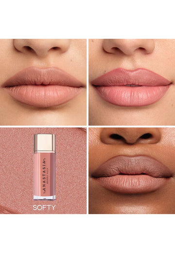 Anastasia – Lip Velvet – SOFTY Liquid Lipstick