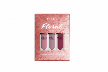 Elian Floral Lip Set