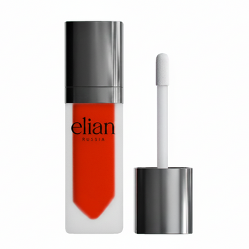 Elian Matte Liquid Lipstick - 606 Red and Peace