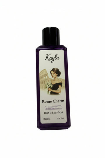 معطر الشعر والجسم كايلا روم تشارم
