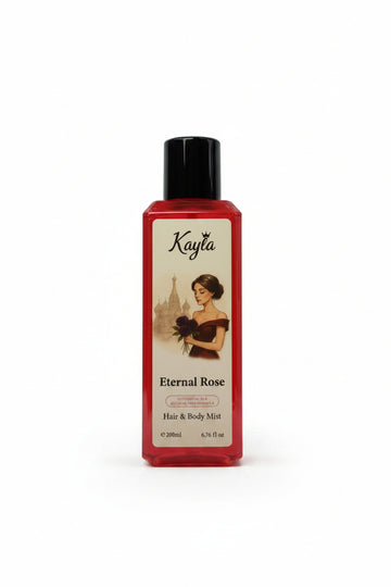 Kayla Eternal Rose Hair & Body Mist