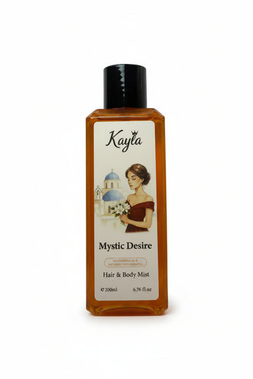 Kayla Mystic Desire Hair & Body Mist