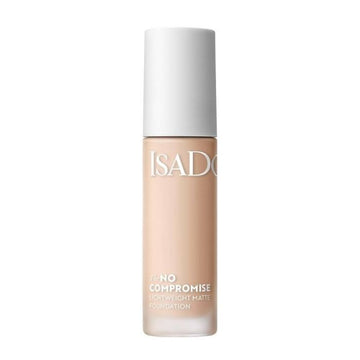 Isadora No Compromise Lightweight Matte Foundation – Shade 1N (Neutral)