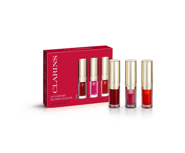 CLARINS GIFTSET SEPHORA LIP OIL MINI KIT