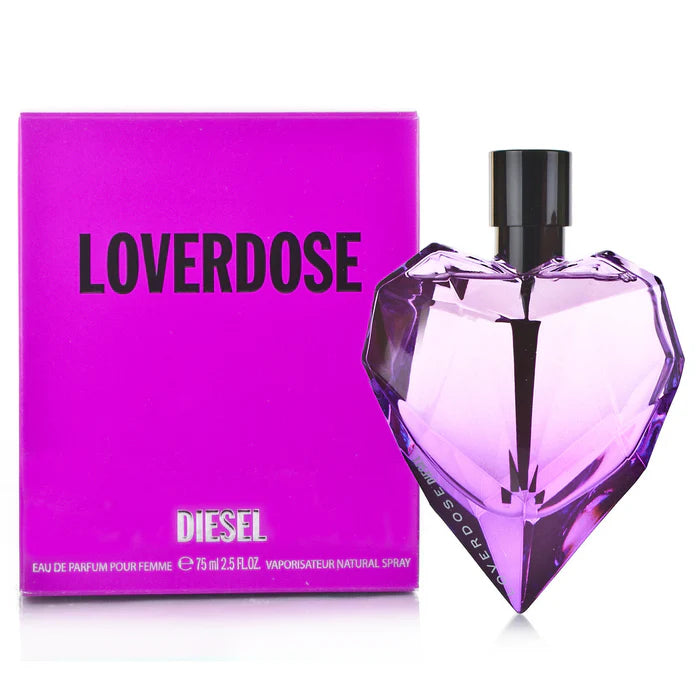 diesel Diesel Loverdose 75 ml Eau de Parfum capacity: 75ml