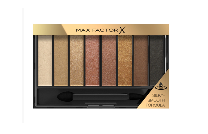 Maxfactor 002 Masterpiece Nude Pallette Default Title