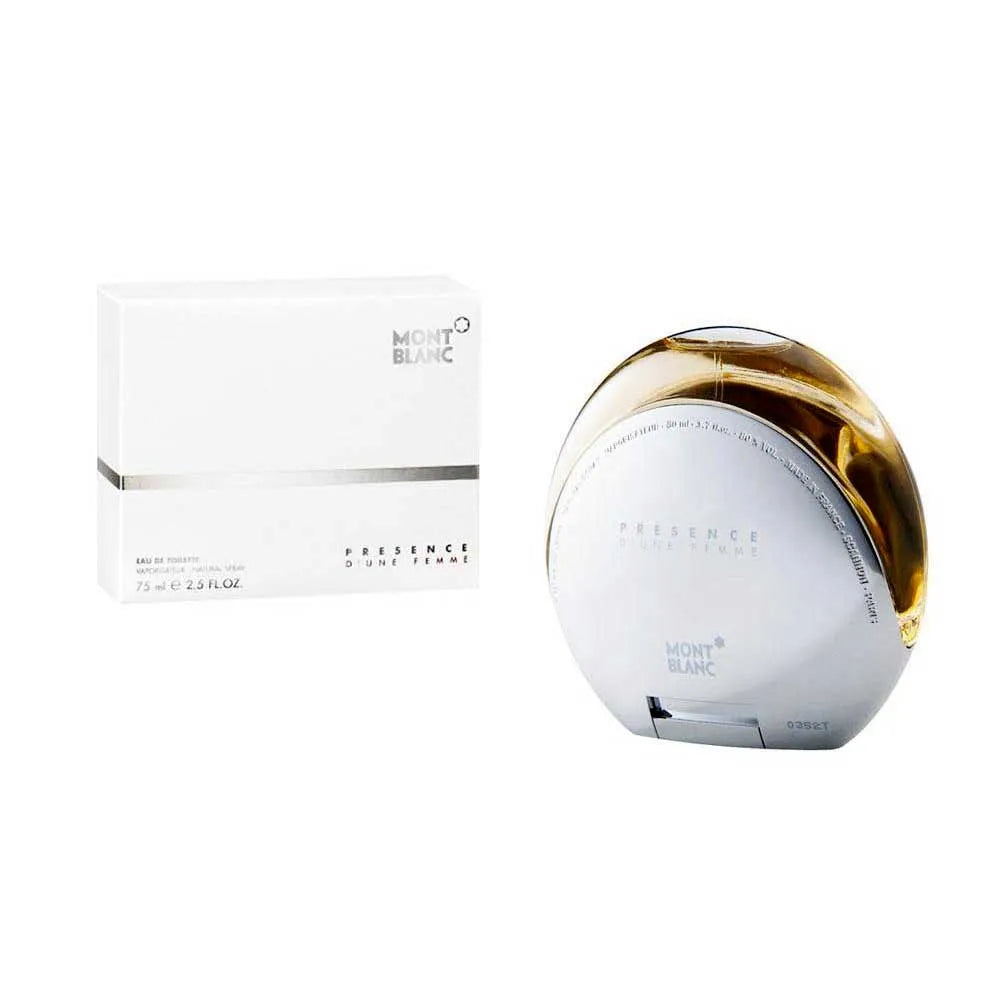 Mont Blanc حضور امرأة EDT 75ML
