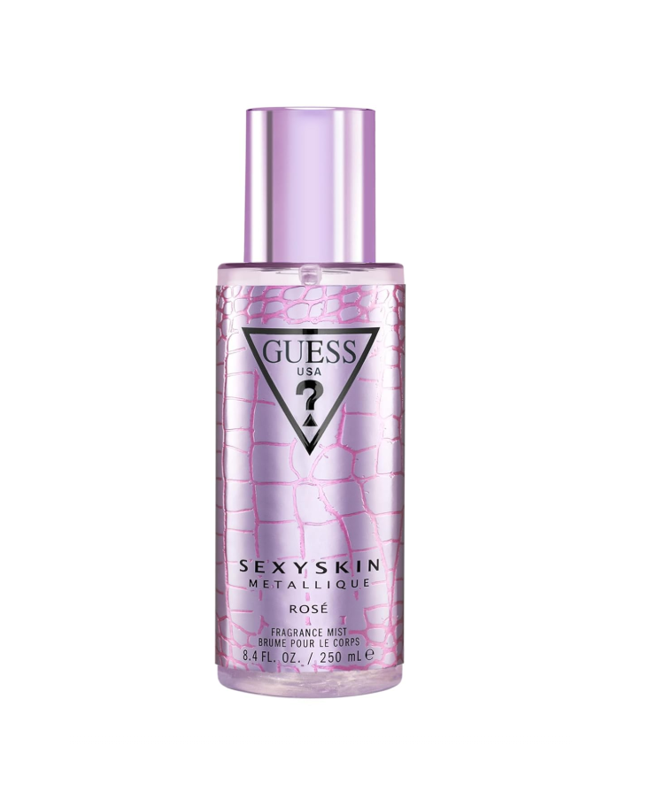 Guess Metallique Rose Women Fragrance Mist 250ML
