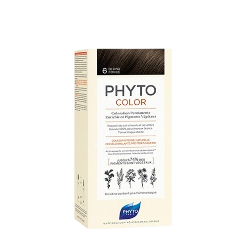 Phytocolor 6 Dark Blond