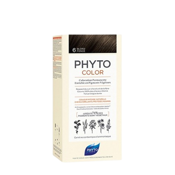 Phytocolor 6 Dark Blond