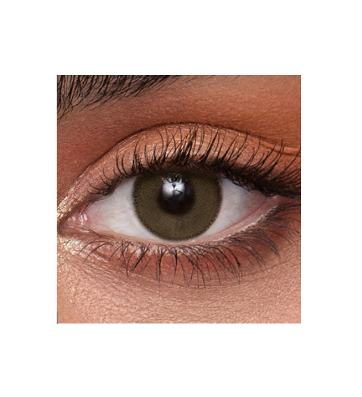 EYEKISS Oil Money by Fransis Hawlly – Olive Yearly Lenses