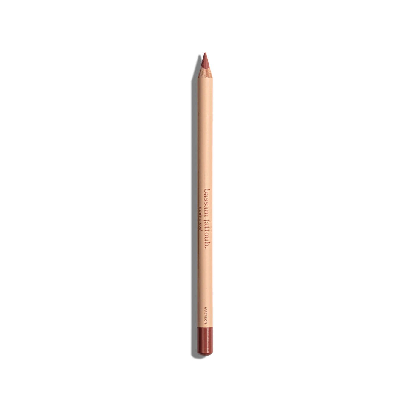 Bassam Fattouh Lipliner Nude Mood Lotus Default Title