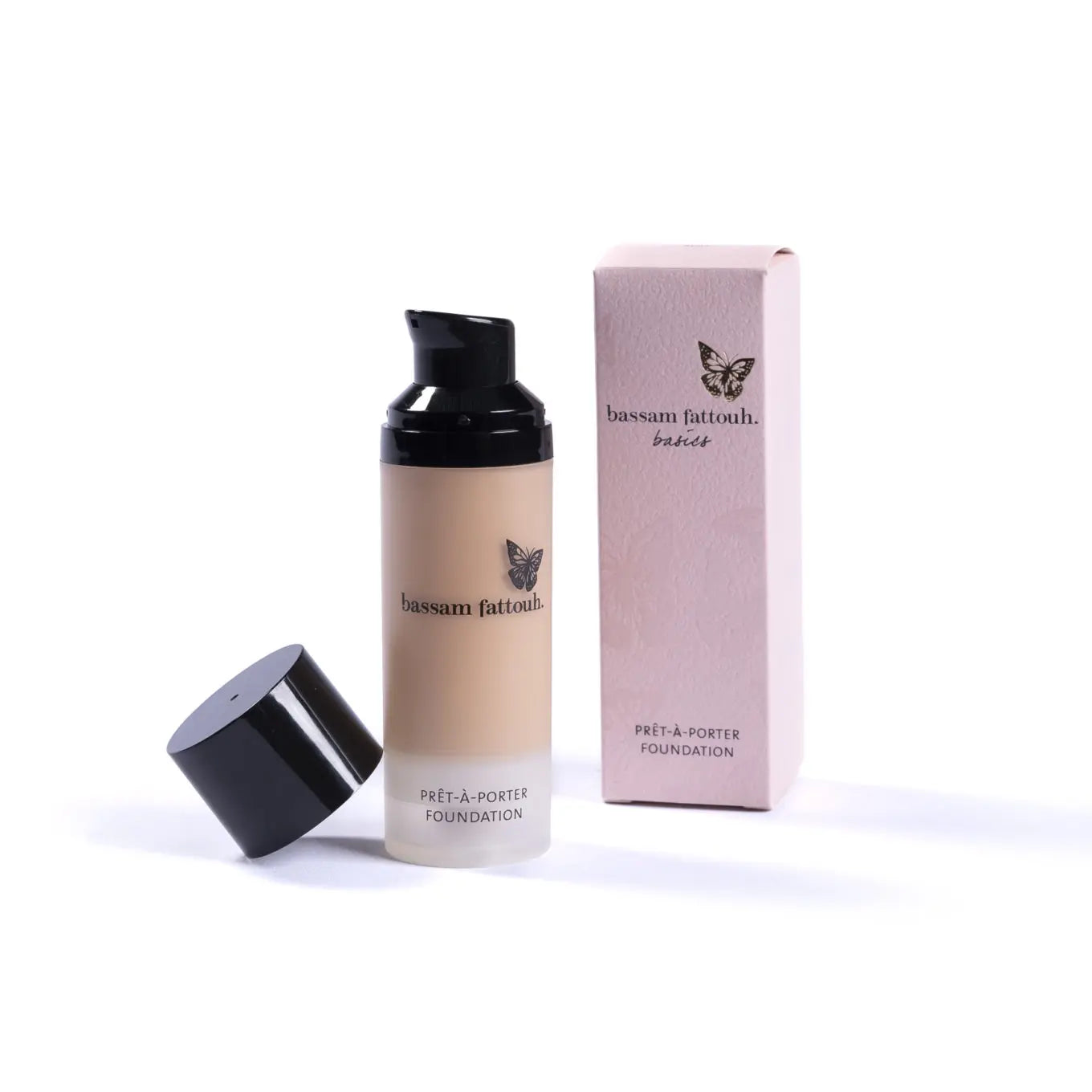 مؤسسة بسام فتوح لمستحضرات التجميل Bassam Fattouh Cosmetics 01