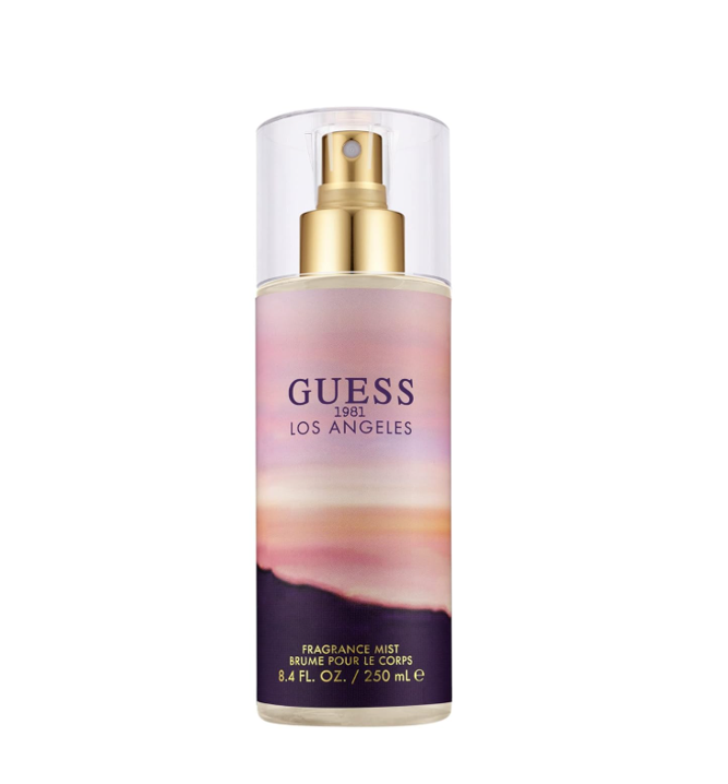 Guess 1981 Los Angeles Women Fragrance Mist 250ML