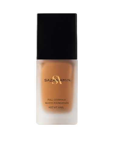Sazan Amin - Full Coverage Matte Foundation 30 ML  V20