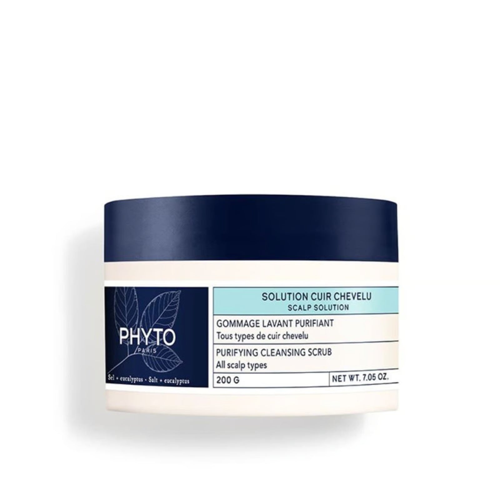 Phyto Purifying Cleansing Scrub 250ML