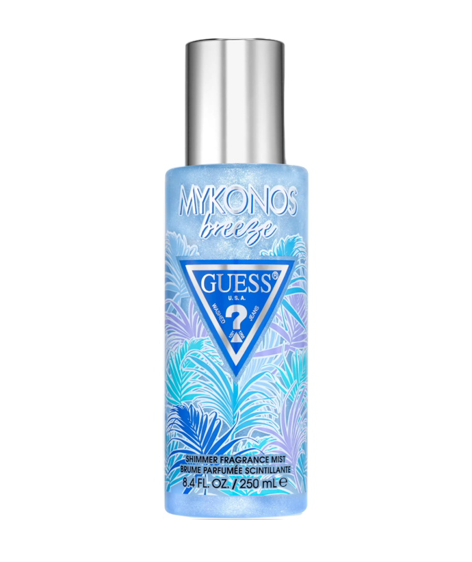 Guess Destination Mykonos Shimmer Mist 250ML