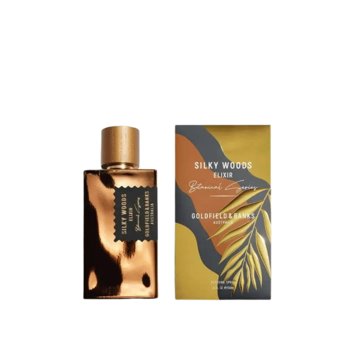 Goldfield & Banks Silky Woods Elixir 100ml