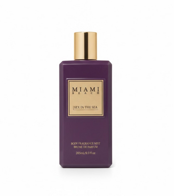 Miami Beach Sex in the Sea Body Mist