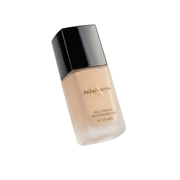 Sazan Amin - Full Coverage Matte Foundation 30 ML  V20