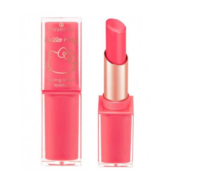 Essence Hello Kitty Sheer Lipstick 02