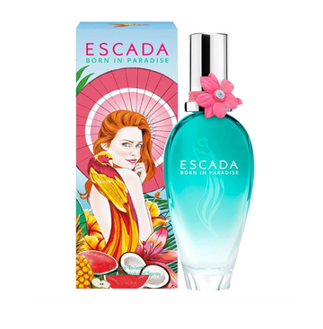 Escada Born In Paradise Edt