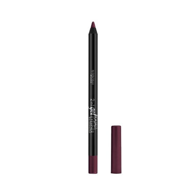 Deborah 2 In 1 Gel Kajal & Eyeliner 12 - Burgundy