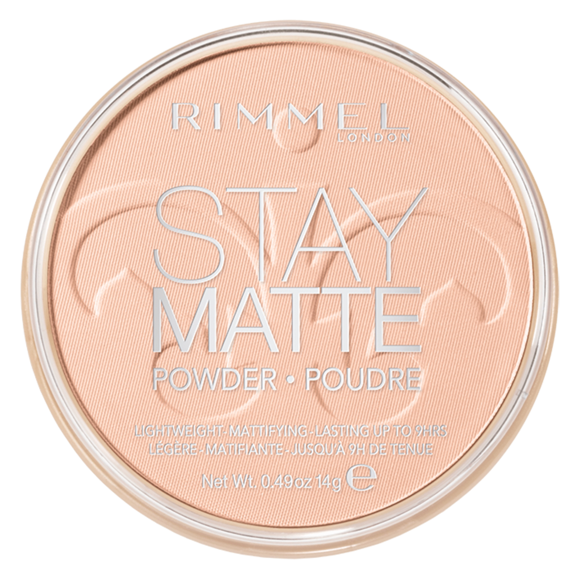 Rimmel Stay Matte Powder Foundation