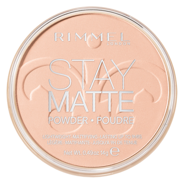 Rimmel Stay Matte Powder Foundation