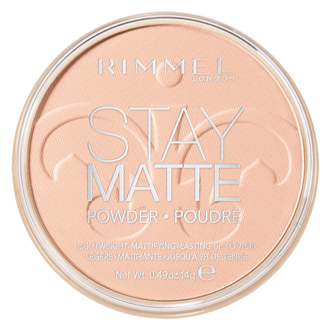 Rimmel Stay Matte Powder Foundation