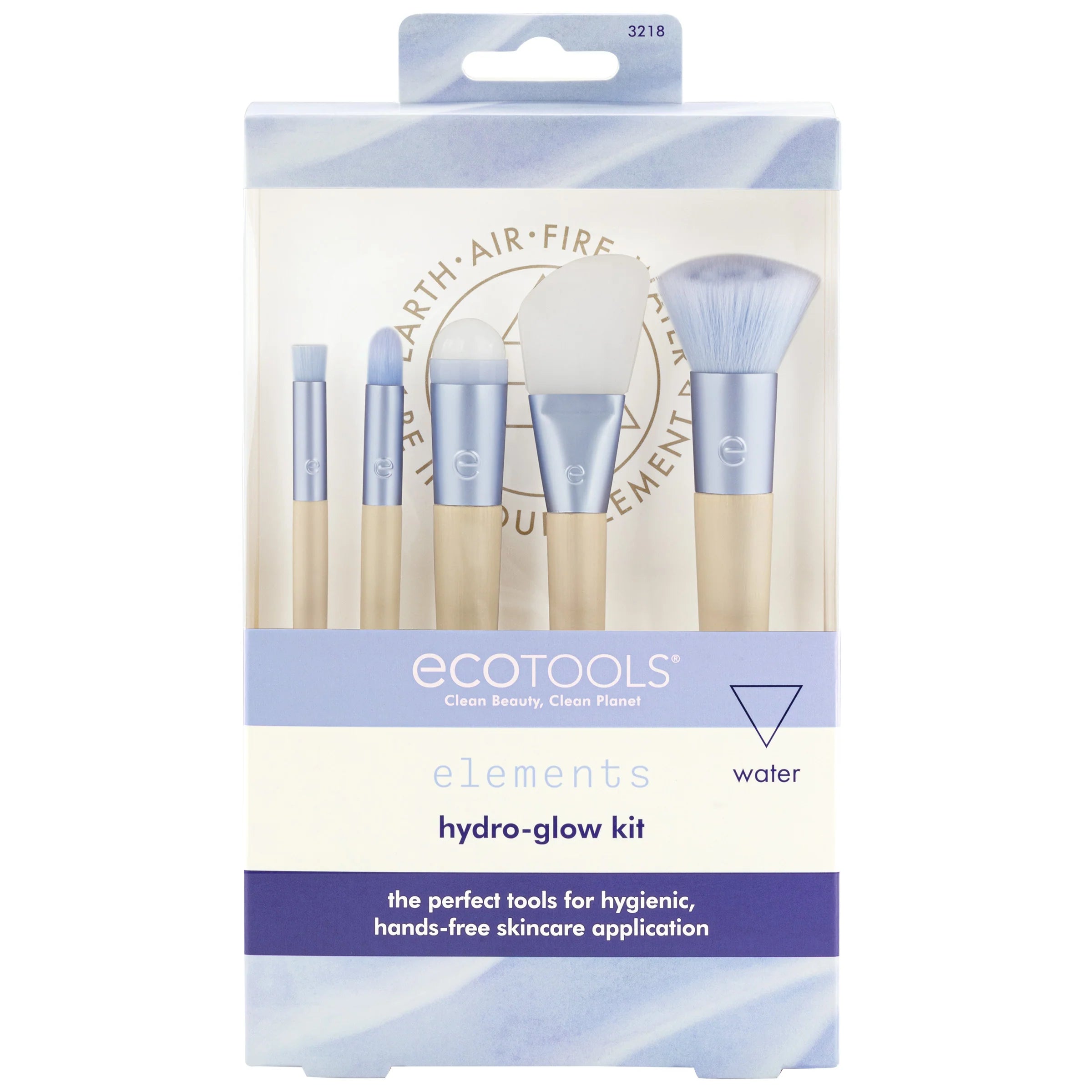 Ecotools Hydro Glow Brush Set - 5 Piece Default Title