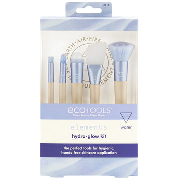 Hydro Glow Brush Set - 5 Piece