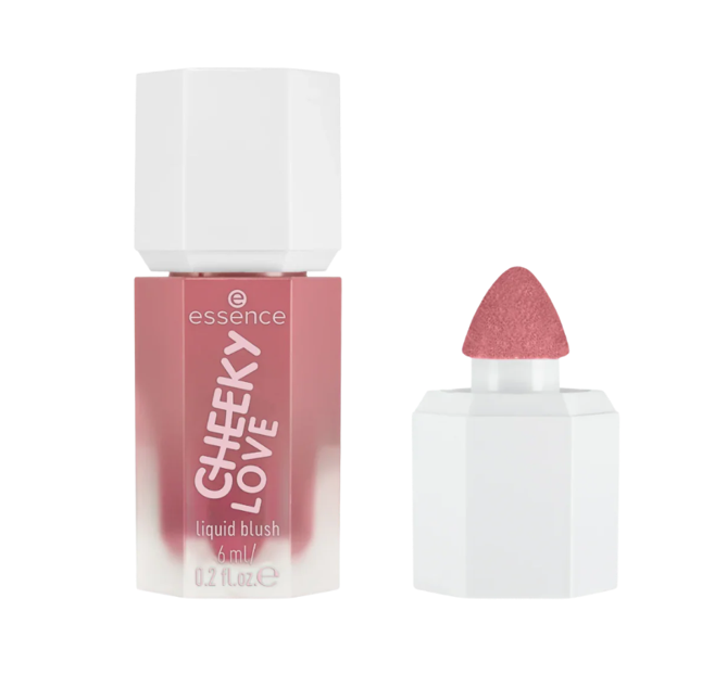 Essence Cheeky Love Liquid Blush 02 Default Title