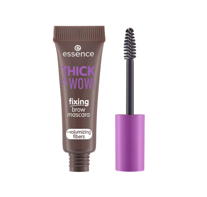Essence Thick & Wow! Fixing Brow Masc. 02
